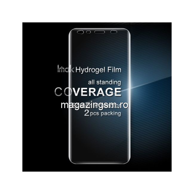 Folie Protectie Display Samsung Galaxy S8 G950 Acoperire Completa
