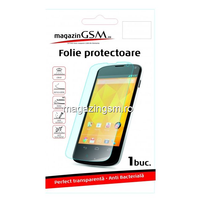 Folie Protectie Display Vodafone Smart E8 Crystal