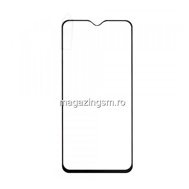 Folie Sticla OnePlus  7 Protectie Display Acoperire Completa Neagra