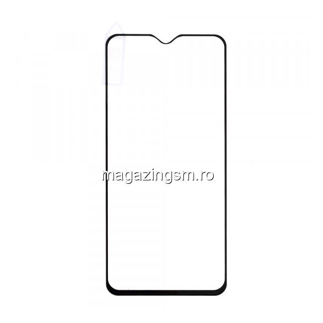 Folie Sticla OnePlus  7 Protectie Display Acoperire Completa Neagra