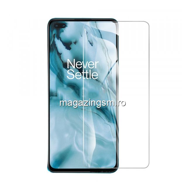 Folie Sticla OnePlus Nord Protectie Ecran