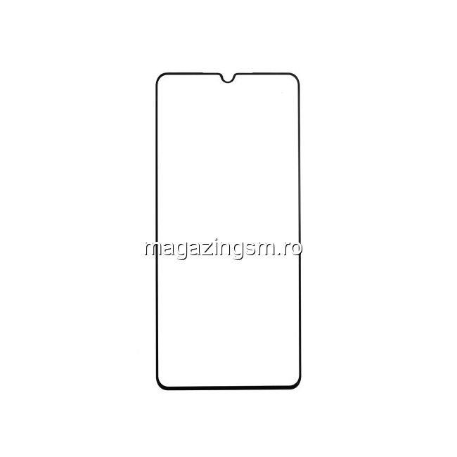 Folie Sticla Xiaomi Mi Note 10 / Note 10 Pro Acoperire Completa Neagra