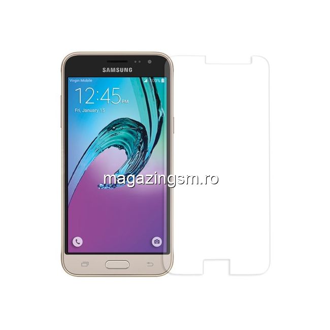 Geam Protectie Display Samsung Galaxy J3 J320F Tempered