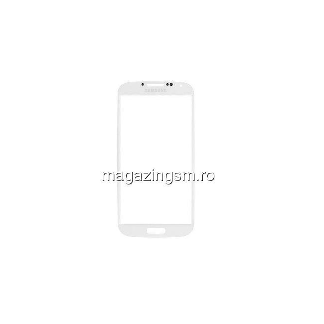 Geam Samsung I9505 Galaxy S4 Alb