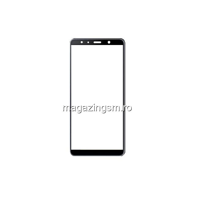 Geam Sticla Samsung Galaxy A7 A750 2018 Negru