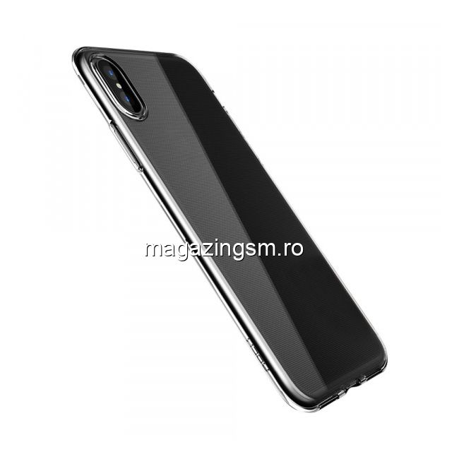 Husa Apple iPhone 12 PRO/ 12 TPU Transparenta