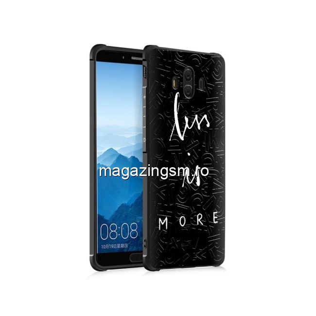 Husa Huawei Mate 10 TPU Neagra