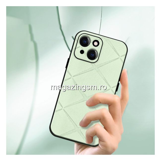 Husa iPhone 14 Dura Verde