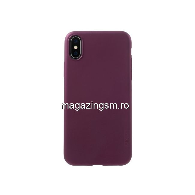 Husa iPhone Xs / X TPU Mov