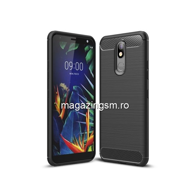 Husa LG K40 / K12 TPU Neagra