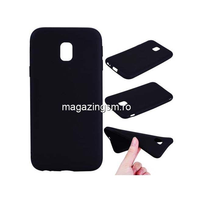 Husa Samsung Galaxy J3 J330 Neagra