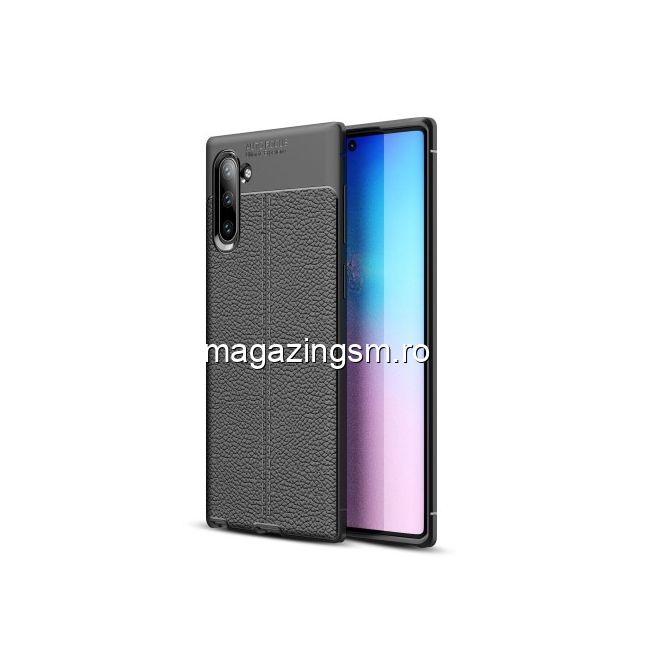 Husa Samsung Galaxy Note 10 N970 TPU Neagra