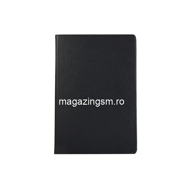 Husa Tableta Samsung Galaxy Tab S7 Plus Flip Cu Stand Neagra