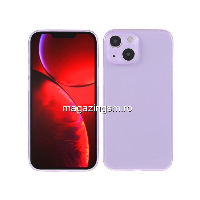 Husa Telefon iPhone 13 Mini Dura Mov