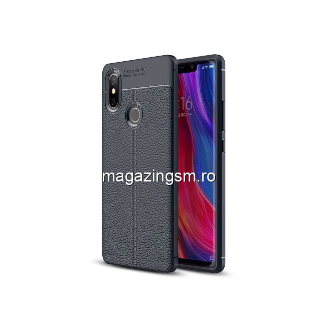 Husa Xiaomi Mi 8 SE TPU Albastra