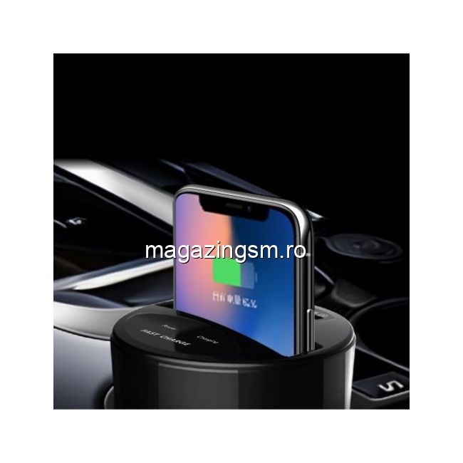 Mansion depth Automatically Incarcator Wireless Tip Suport Telefon Auto iPhone Samsung Huawei Allview Incarcare Rapida Pret Mansion depth Automatically Incarcator Wireless Tip Suport Telefon Auto iPhone Samsung Huawei Allview Incarcare Rapida Pret