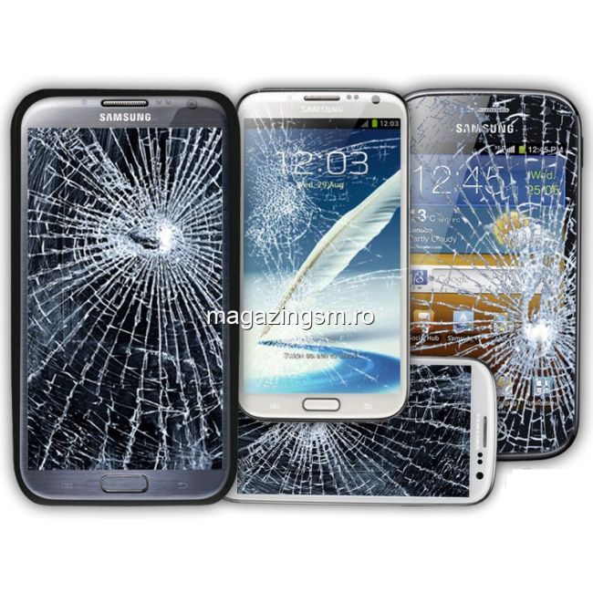Inlocuire Geam Sticla Display Samsung Galaxy A70