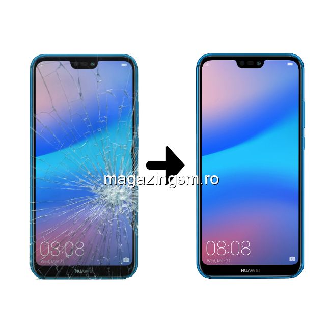 Manopera Inlocuire Display Huawei P20 Lite