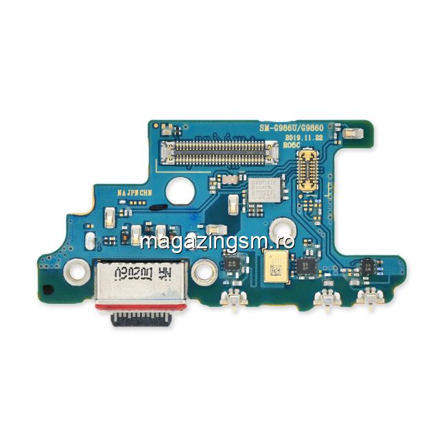 Modul Conector Incarcare Samsung Galaxy S20 Plus Compatibil