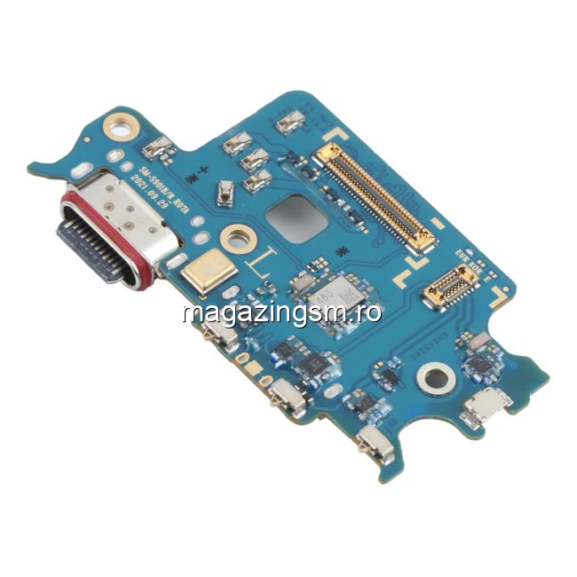 Modul Conector Incarcare Samsung Galaxy S22 Compatibil