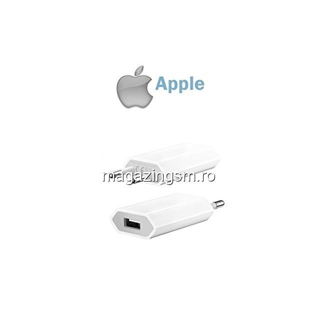Pachet Incarcatoare iPhone 5 5s 6 6s 7 8 Plus X XS Max XR Originale (10bucati)