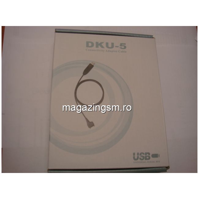 Cablu Date Nokia Dku-5:2270 3100 3120 3200 3220 6011 6015 6020 6108 7200 7210 6070 6225 Etc