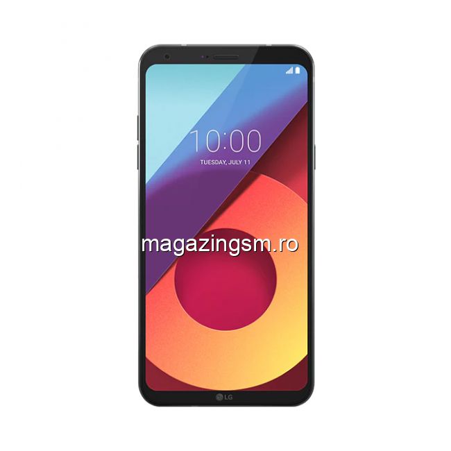 RECONDITIONAT Telefon Mobil LG Q6 M700A 32GB Dual Sim Negru