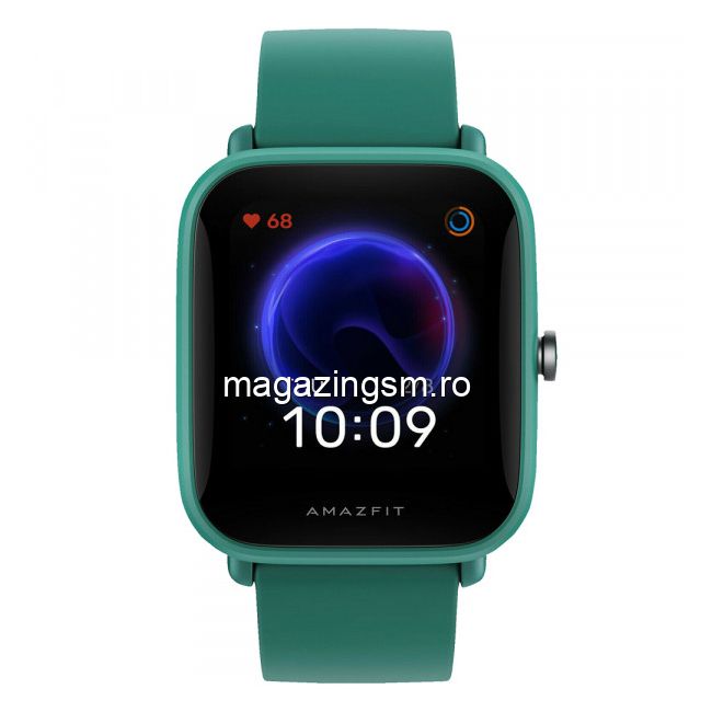 RESIGILAT Smartwatch Amazfit Bip U Verde