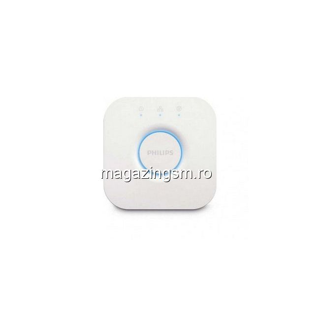 Router Wireless Philips Hue Bridge Wi-fi Alb