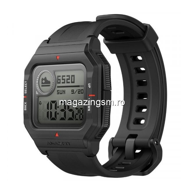 Smartwatch Amazfit Neo, Black