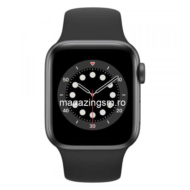 Smartwatch Apple Watch Series 6 GPS + Cellular, 40mm, Space Gray