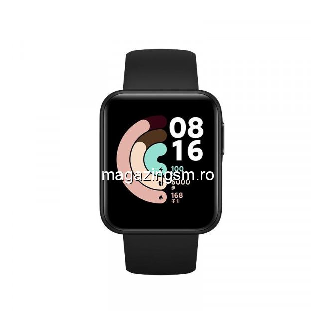 Smartwatch Xiaomi  Mi Watch Lite, Negru
