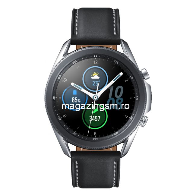 Smartwatch Samsung Galaxy Watch 3 SM R840 45mm Negru Pret