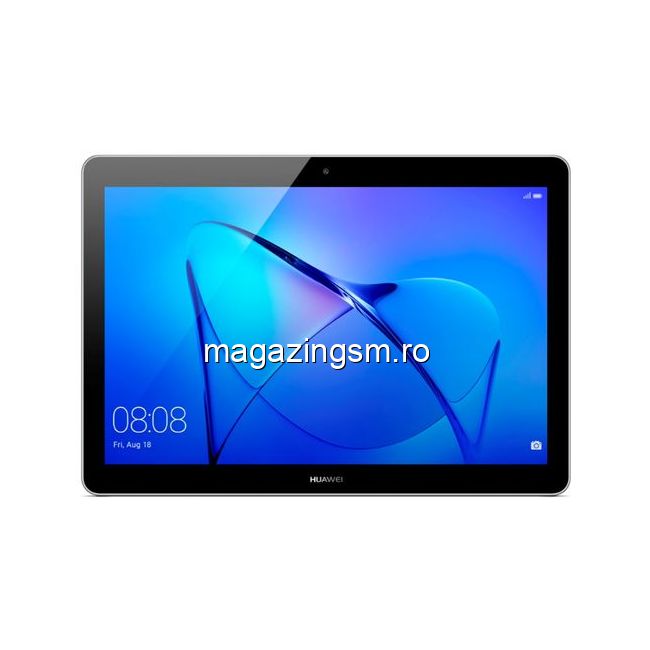 Tableta Huawei MediaPad T3 10, Quad Core, 9.6, 2GB RAM, 32GB, Wi-Fi, Space Gray