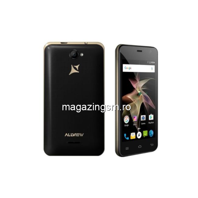 Telefon Allview P41 Emagic Dual SIM 8GB Negru