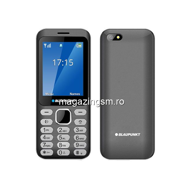 Telefon Blaupunkt FL02 Gri