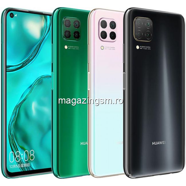 Telefon Mobil Huawei Nova 7i Dual Sim Negru