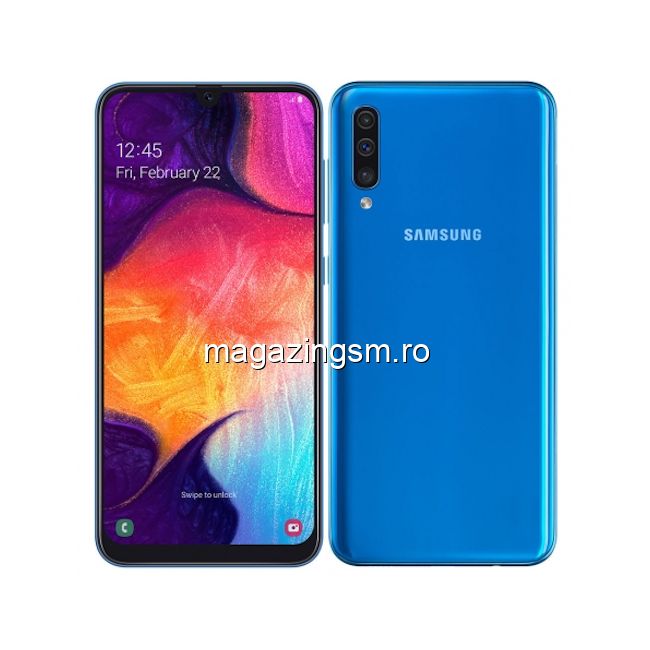 Telefon Samsung A70 128GB Albastru