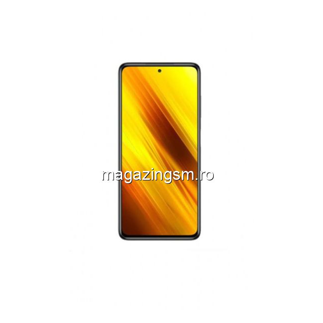 Telefon mobil Xiaomi Poco X3 NFC Dual Sim 64GB 6GB RAM Negru