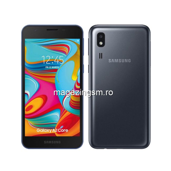 Telefon Samsung A2 Core 16GB Gri