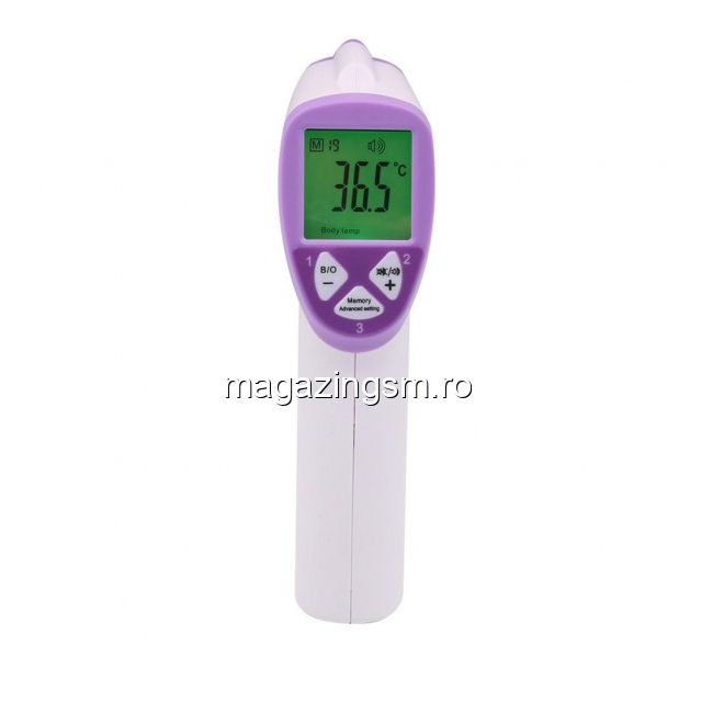 Termometru digital cu IR FI01
