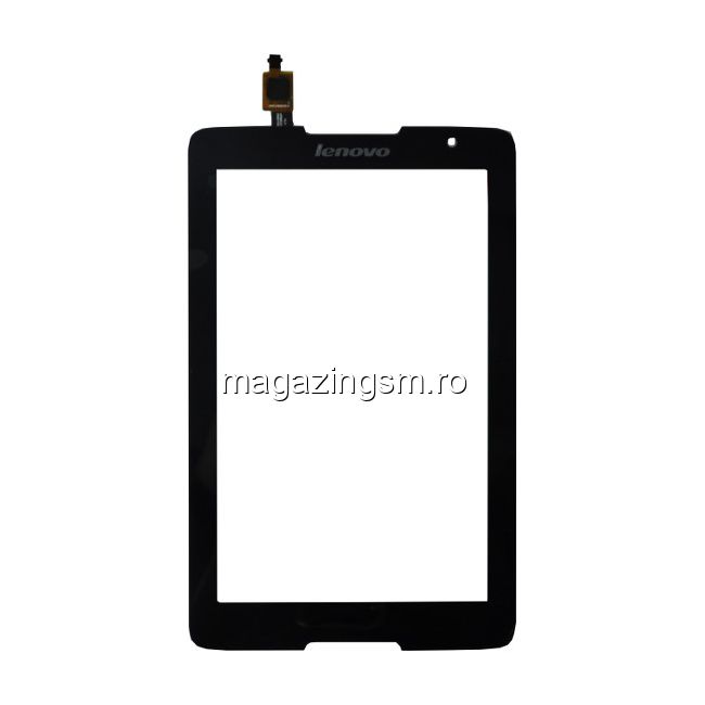 Touchscreen Lenovo A8-50 A5500 A5500-F A5500-H A-5500HV Negru