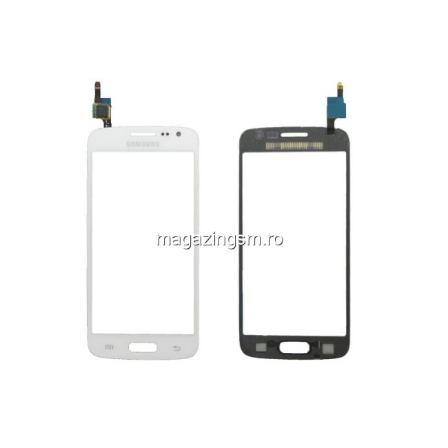 Touchscreen Samsung Galaxy Core LTE Alb