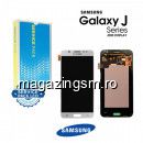 Display Cu Touchscreen Samsung Galaxy J5 SM-J500F Original Alb